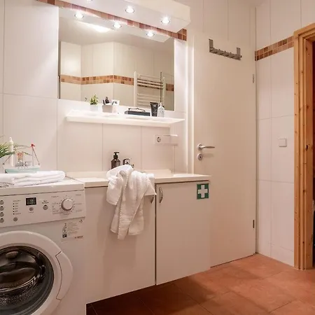 Strandpark-grossenbrode-haus-leuchtturm-wohnung-8 아파트 *