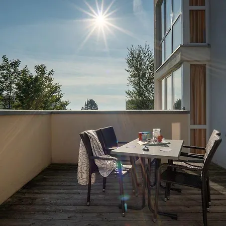 아파트 Strandpark-grossenbrode-haus-leuchtturm-wohnung-8 Großenbrode