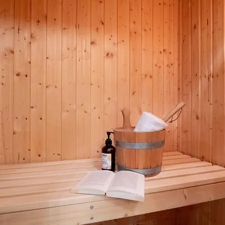 아파트 Strandpark-grossenbrode-haus-leuchtturm-wohnung-8