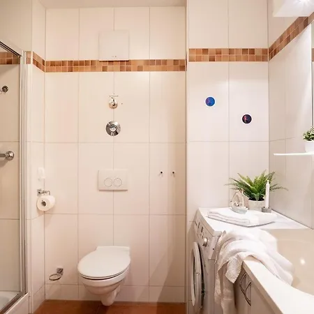 Strandpark-grossenbrode-haus-leuchtturm-wohnung-8 아파트 Großenbrode