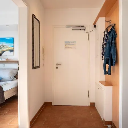 Strandpark-grossenbrode-haus-leuchtturm-wohnung-8 아파트 *