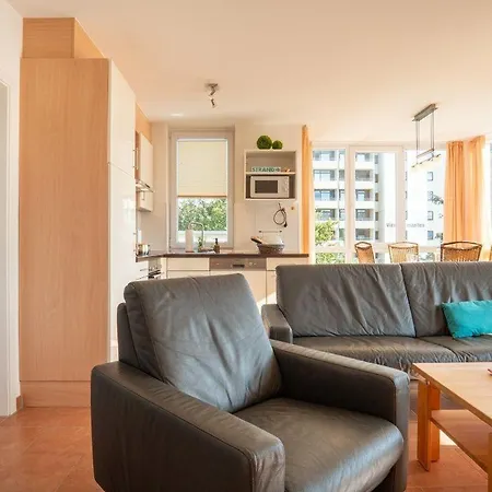 아파트 Strandpark-grossenbrode-haus-leuchtturm-wohnung-8 Großenbrode