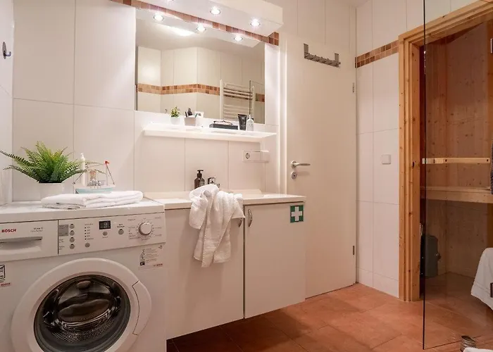 Strandpark-grossenbrode-haus-leuchtturm-wohnung-8 Apartamento *