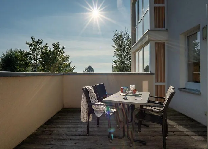 Apartamento Strandpark-grossenbrode-haus-leuchtturm-wohnung-8 Großenbrode