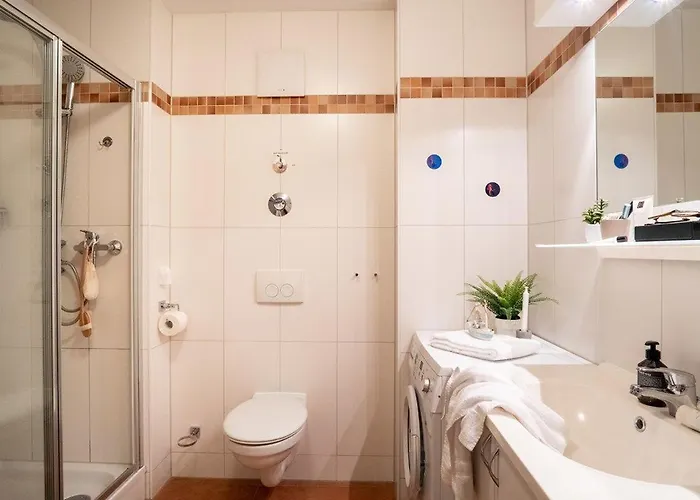 Strandpark-grossenbrode-haus-leuchtturm-wohnung-8 Apartamento Großenbrode