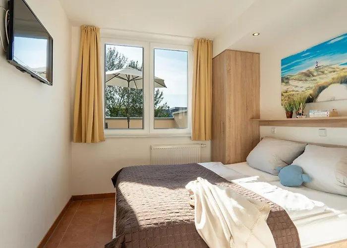 Strandpark-grossenbrode-haus-leuchtturm-wohnung-8 Großenbrode